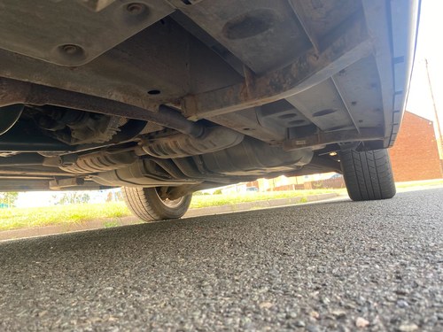 2002 Range Rover Vogue V8 Automatic zum Verkauf (Bild 122 von 145)