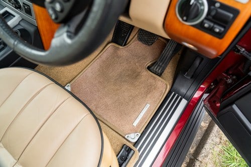 2002 Range Rover Vogue V8 Automatic zum Verkauf (Bild 31 von 145)