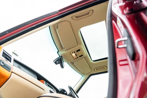 2002 Range Rover Vogue V8 Automatic zum Verkauf (Bild 66 von 145)