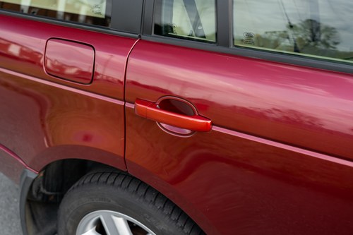 2002 Range Rover Vogue V8 Automatic zum Verkauf (Bild 104 von 145)