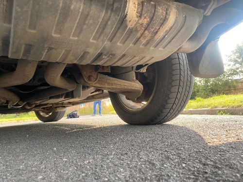 2002 Range Rover Vogue V8 Automatic zum Verkauf (Bild 120 von 145)