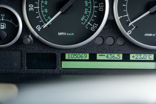 2002 Range Rover Vogue V8 Automatic zum Verkauf (Bild 18 von 145)