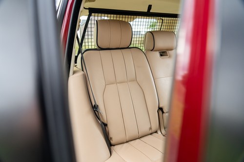 2002 Range Rover Vogue V8 Automatic zum Verkauf (Bild 47 von 145)