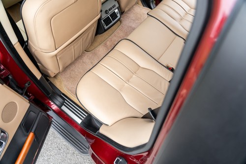 2002 Range Rover Vogue V8 Automatic zum Verkauf (Bild 59 von 145)