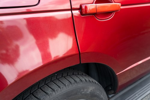 2002 Range Rover Vogue V8 Automatic zum Verkauf (Bild 107 von 145)