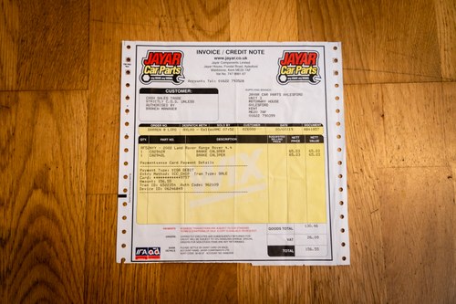 2002 Range Rover Vogue V8 Automatic zum Verkauf (Bild 140 von 145)