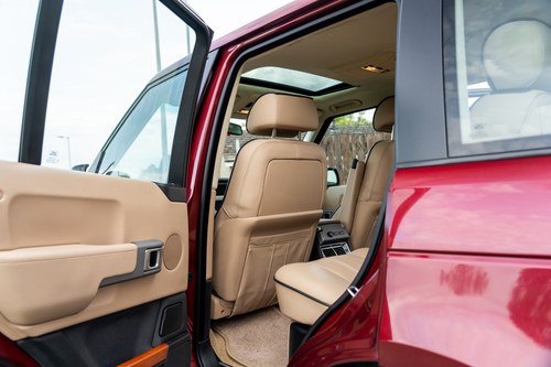 2002 Range Rover Vogue V8 Automatic zum Verkauf (Bild 41 von 145)