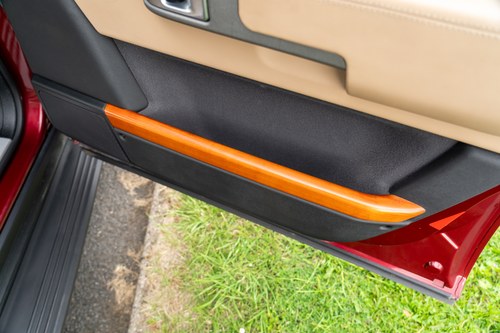 2002 Range Rover Vogue V8 Automatic zum Verkauf (Bild 36 von 145)