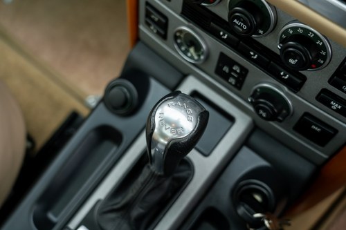 2002 Range Rover Vogue V8 Automatic zum Verkauf (Bild 20 von 145)