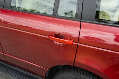 2002 Range Rover Vogue V8 Automatic zum Verkauf (Bild 90 von 145)