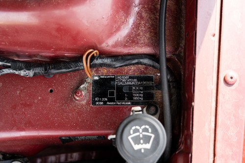 2002 Range Rover Vogue V8 Automatic zum Verkauf (Bild 117 von 145)