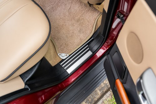 2002 Range Rover Vogue V8 Automatic zum Verkauf (Bild 52 von 145)