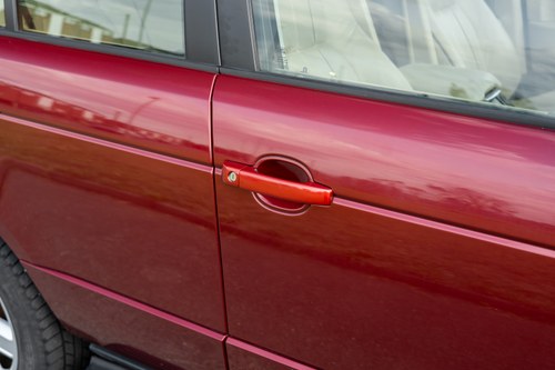 2002 Range Rover Vogue V8 Automatic zum Verkauf (Bild 105 von 145)