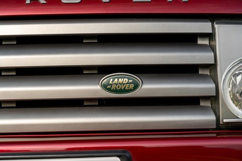 2002 Range Rover Vogue V8 Automatic zum Verkauf (Bild 97 von 145)