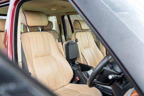 2002 Range Rover Vogue V8 Automatic zum Verkauf (Bild 46 von 145)