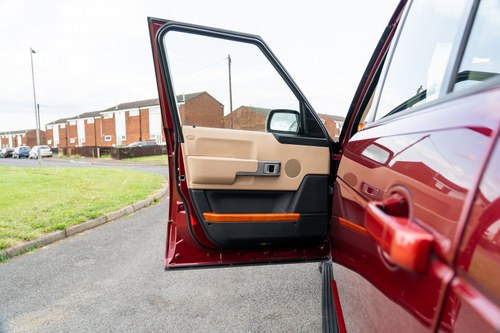 2002 Range Rover Vogue V8 Automatic zum Verkauf (Bild 45 von 145)