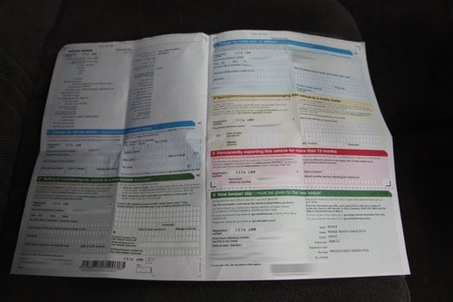 1989 Range Rover Vogue EFi Auto à vendre (picture 114 of 115)