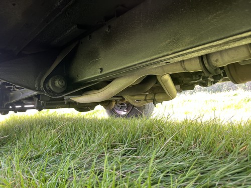 1991 Land Rover Range Rover Vogue à vendre (picture 65 of 73)