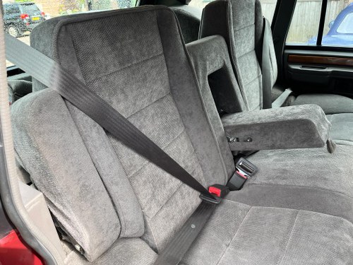 1991 Land Rover Range Rover Vogue à vendre (picture 21 of 73)