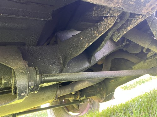 1991 Land Rover Range Rover Vogue à vendre (picture 64 of 73)