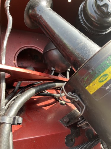 1991 Land Rover Range Rover Vogue à vendre (picture 47 of 73)