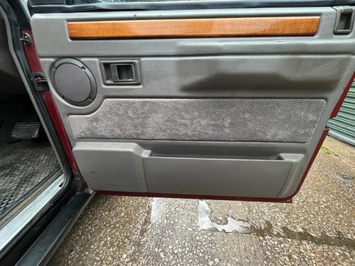 1991 Land Rover Range Rover Vogue à vendre (picture 18 of 73)