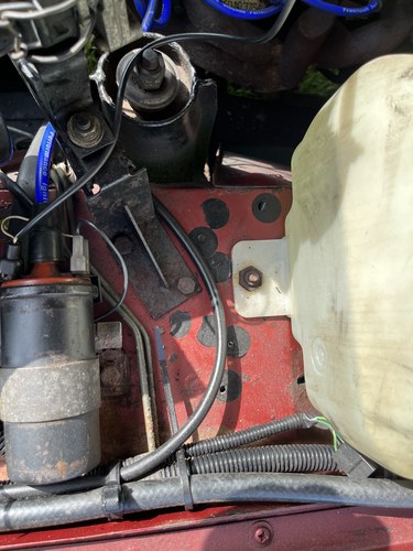 1991 Land Rover Range Rover Vogue à vendre (picture 48 of 73)