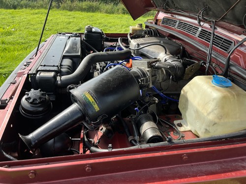 1991 Land Rover Range Rover Vogue à vendre (picture 49 of 73)