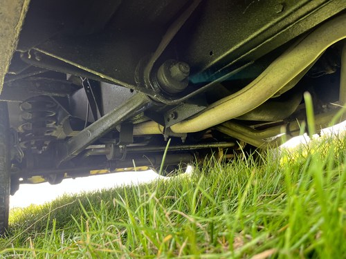 1991 Land Rover Range Rover Vogue à vendre (picture 66 of 73)