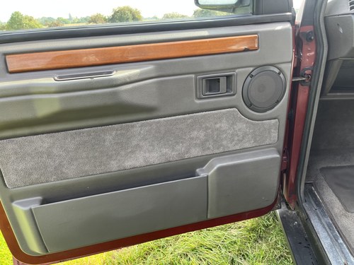 1991 Land Rover Range Rover Vogue à vendre (picture 25 of 73)