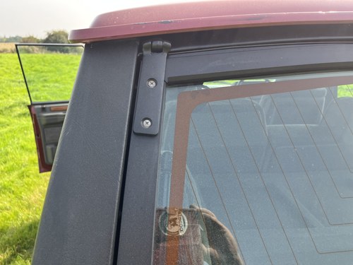 1991 Land Rover Range Rover Vogue à vendre (picture 31 of 73)