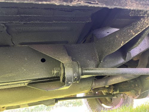 1991 Land Rover Range Rover Vogue à vendre (picture 63 of 73)