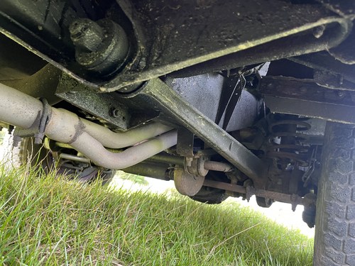 1991 Land Rover Range Rover Vogue à vendre (picture 57 of 73)