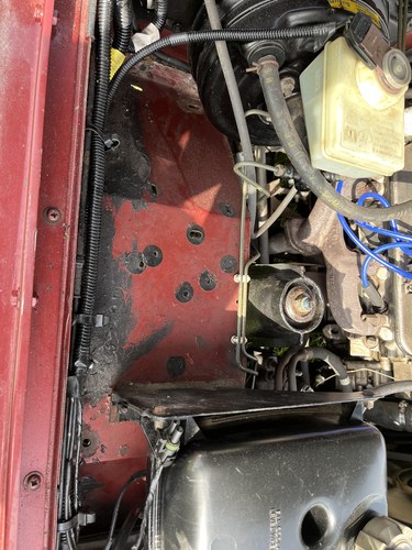 1991 Land Rover Range Rover Vogue à vendre (picture 45 of 73)