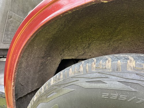 1991 Land Rover Range Rover Vogue à vendre (picture 61 of 73)