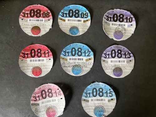 1991 Land Rover Range Rover Vogue à vendre (picture 68 of 73)