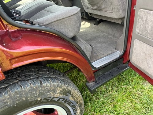 1991 Land Rover Range Rover Vogue à vendre (picture 29 of 73)