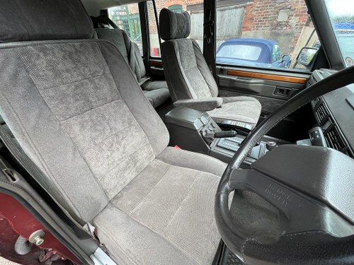1991 Land Rover Range Rover Vogue à vendre (picture 22 of 73)