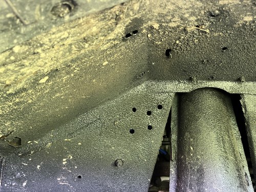 1991 Land Rover Range Rover Vogue à vendre (picture 59 of 73)