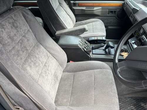 1991 Land Rover Range Rover Vogue à vendre (picture 17 of 73)