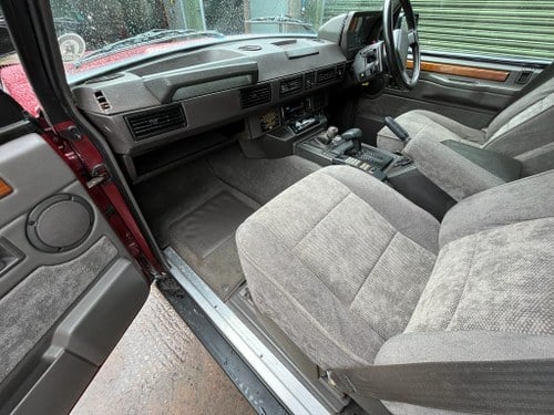 1991 Land Rover Range Rover Vogue à vendre (picture 19 of 73)