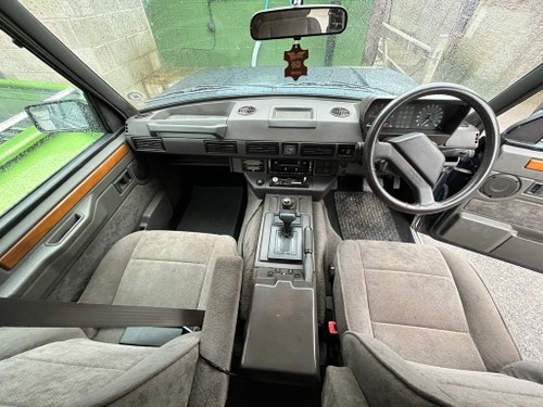 1992 Land Rover Range Rover Vogue 3.9 EFi For Sale (picture 15 of 53)