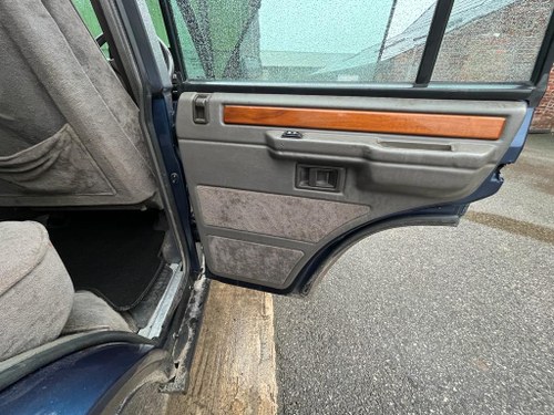 1992 Land Rover Range Rover Vogue 3.9 EFi For Sale (picture 24 of 53)