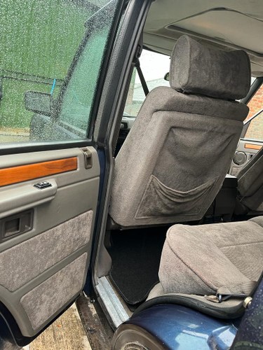 1992 Land Rover Range Rover Vogue 3.9 EFi For Sale (picture 21 of 53)