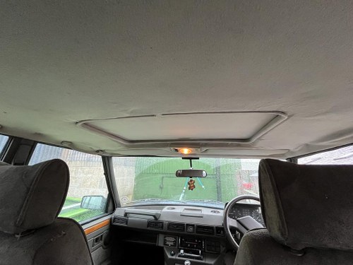 1992 Land Rover Range Rover Vogue 3.9 EFi For Sale (picture 25 of 53)
