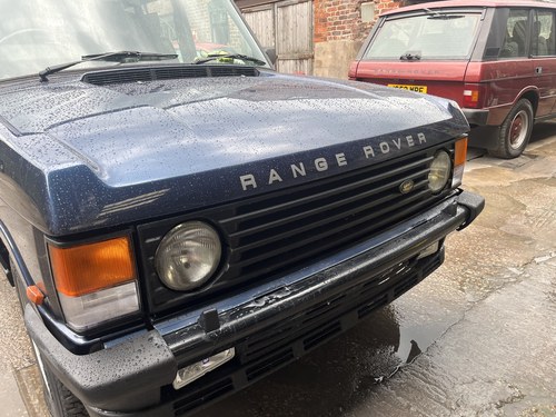 1992 Land Rover Range Rover Vogue 3.9 EFi For Sale (picture 37 of 53)