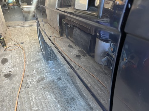 1992 Land Rover Range Rover Vogue 3.9 EFi For Sale (picture 31 of 53)