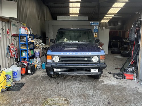 1992 Land Rover Range Rover Vogue 3.9 EFi For Sale (picture 14 of 53)