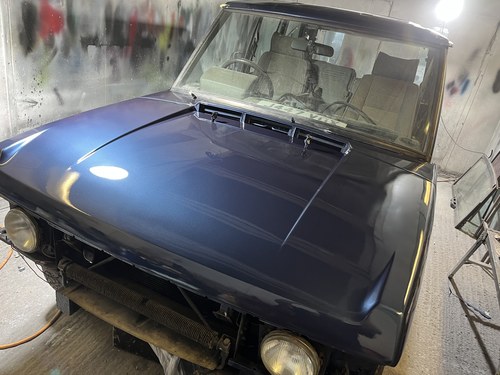 1992 Land Rover Range Rover Vogue 3.9 EFi For Sale (picture 42 of 53)