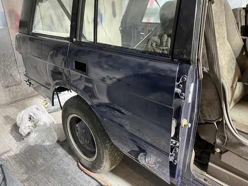 1992 Land Rover Range Rover Vogue 3.9 EFi For Sale (picture 39 of 53)